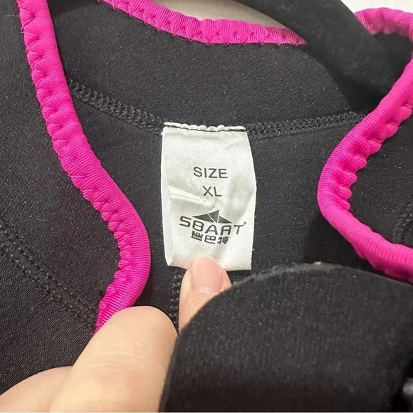 Sbart ColorBlock Neoprene OnePiece Surfing Wetsuit XL - Picture 8 of 8